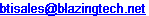Email Bob Backer at Blazing Technologies