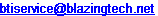 Email Service at Blazing Technologies